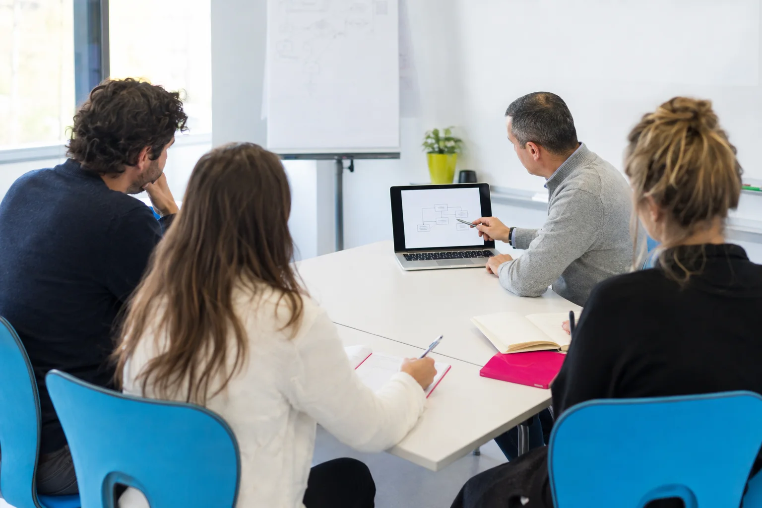 Atelier de formation aux outils numériques · illustration